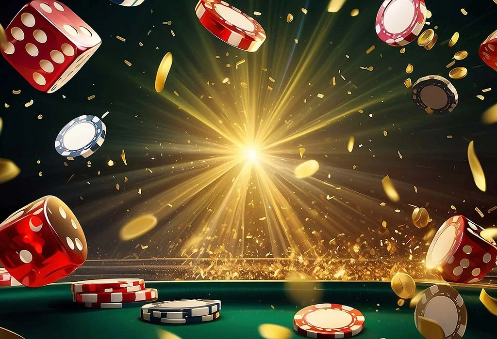 Free Spin thường gắn với Scatter
