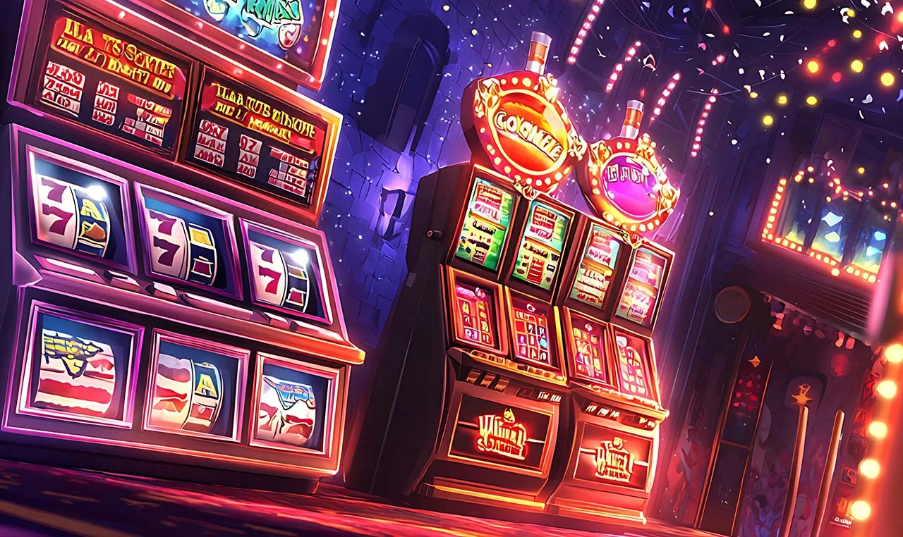 MUBET Slot